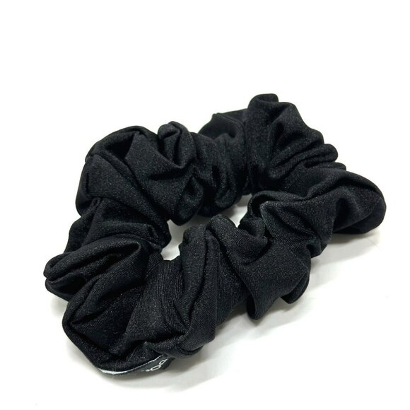 DOLCE&GABBANA Hair rubber hair accessories Scrunchie Nylon Black Unused